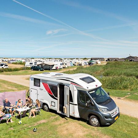 First Camp Lakolk Strand Camping Ngoại thất bức ảnh